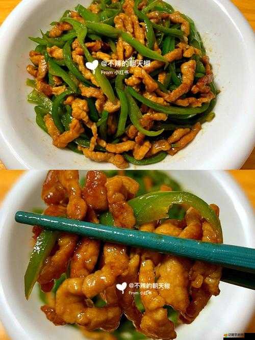 以料理媽媽的手藝呈現：青椒的消消樂食材圖文介紹