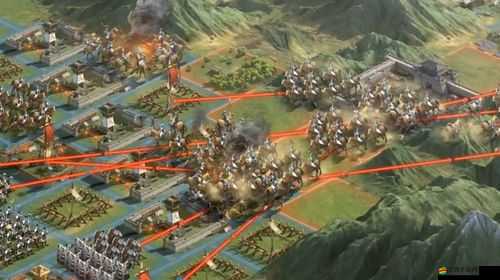 靈劍俠侶攻城戰(zhàn)介紹