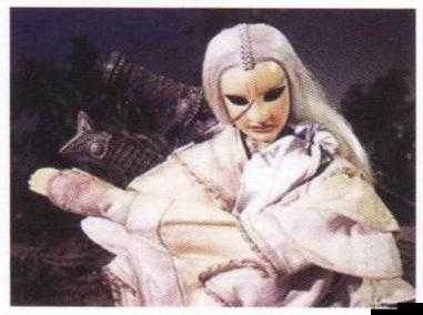 悲情刀疤男：大話刀狂葉小釵，霹靂世界中的傳奇英雄