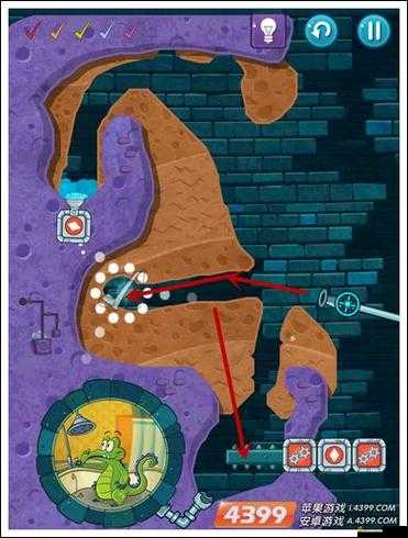 《鱷魚小頑皮愛洗澡2》肥皂工廠第23-3關攻略：玩轉水路與肥皂制造線，輕松通關秘籍大揭秘