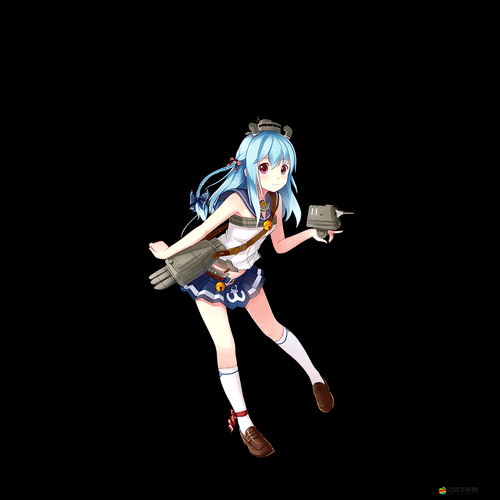 關于戰艦少女吹雪新版立繪的深度解析：吹雪大破圖修改的全新視覺體驗