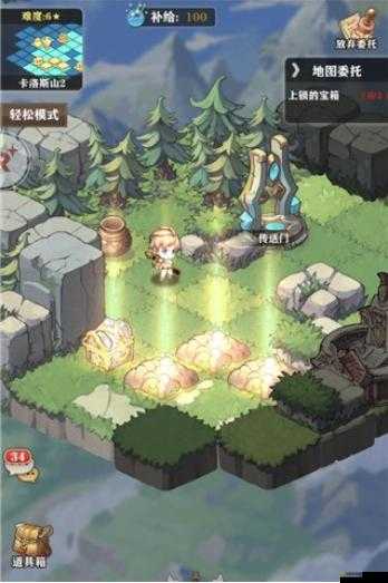 《魂之幻影》多人協(xié)力共闖奇幻冒險(xiǎn)副本之旅