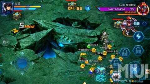 《機動騎士》核心系統揭秘：翼衛系統深度解析