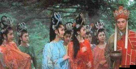 紅孩兒之妖魅非凡：妖精別走，磨人小妖魅力無法抗拒的終極盤點