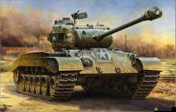 陸戰(zhàn)雄獅集結(jié)傳奇坦克盛宴 斐迪南震撼登場：鋼鐵巨獸演繹戰(zhàn)場榮耀