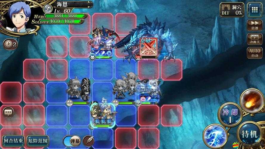 龍與精靈：蜘蛛洞穴攻略——輕松刷經驗圣地，尋寶探險之旅