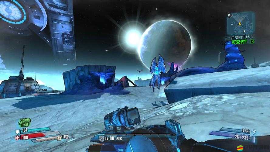 無主之地，前傳聯機模式下如何詳細操作復制武器給隊友的教程