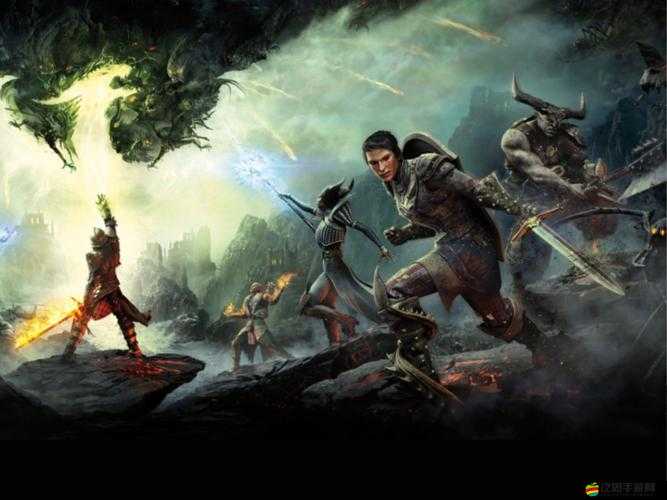 龍騰世紀3，審判——一款融合深度角色扮演與高度期待的史詩級游戲