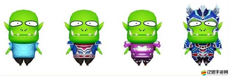 傻饅愛消除：英雄圖鑒之紫卡劣人屬性揭秘