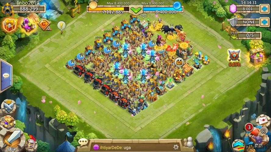 城堡爭(zhēng)霸：幽靈法師技能屬性深度解析與實(shí)戰(zhàn)指南