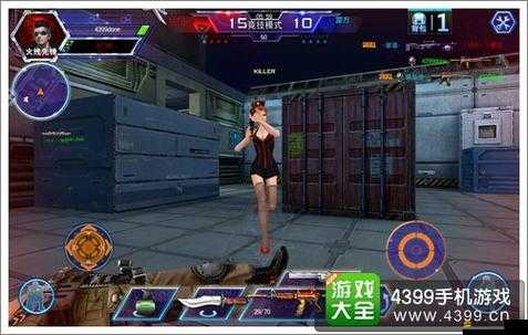 火線精英技巧：殺神之路由你開啟