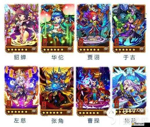 放開那國武將圖鑒：關索的英勇傳奇與神秘力量揭秘