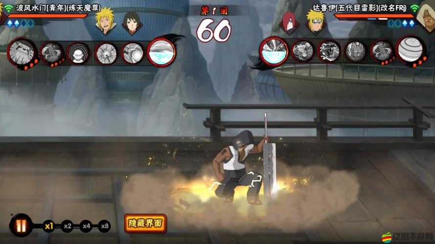 達魯伊的忍者風(fēng)暴之路：深度解析其獨特技巧與戰(zhàn)術(shù)應(yīng)用