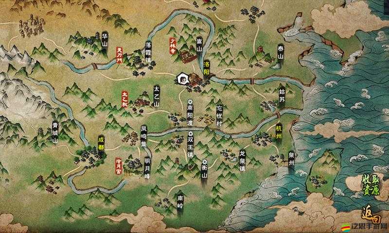 全新攻略呈現：全面下載劍江湖電腦版及詳盡游戲指南