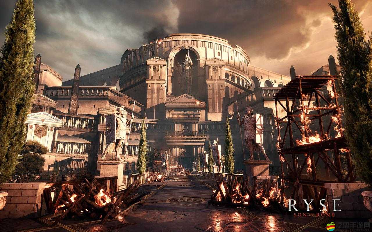 Ryse羅馬之子PC版終極設置指南，解鎖無與倫比的極致游戲體驗