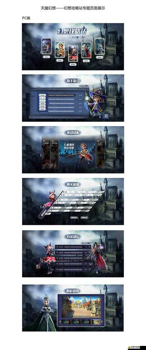 新手上路：天魔幻想競技場PK技巧與高分攻略詳解