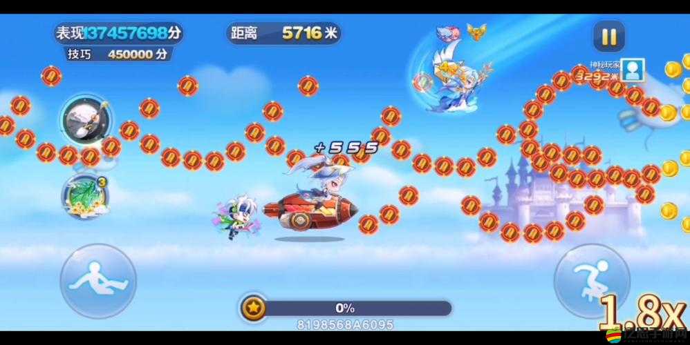 天天酷跑破解版游戲保持不異常的實用小技巧大揭秘與分享