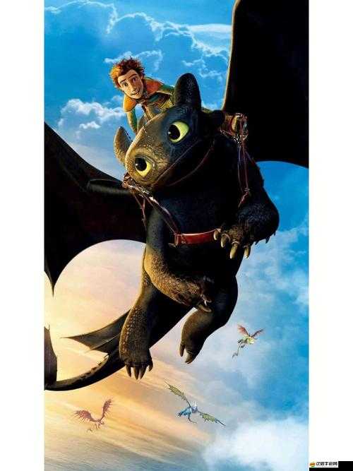 馴龍高手之《馴龍記》英雄群像解析：英勇少年的冒險與馴龍傳奇之旅