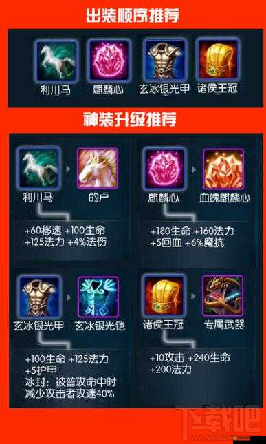 《刀塔來了：劍圣屬性全面解析，英雄圖鑒新手攻略》