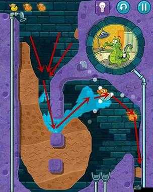 鱷魚小頑皮愛洗澡2道具全攻略解析：掌握關鍵元素，輕松通關