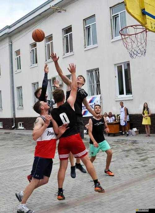 街頭炫斗：街頭籃球的華麗對(duì)決