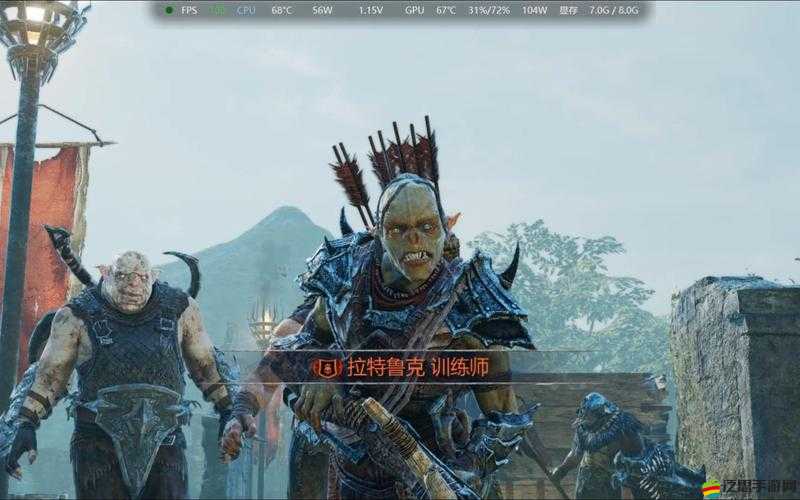 中土世界，暗影魔多游戲開頭動(dòng)畫快速跳過(guò)實(shí)用秘籍