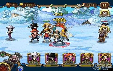 平民航海王啟航：海底監(jiān)獄通關(guān)攻略：非R探索海底奇遇陣容