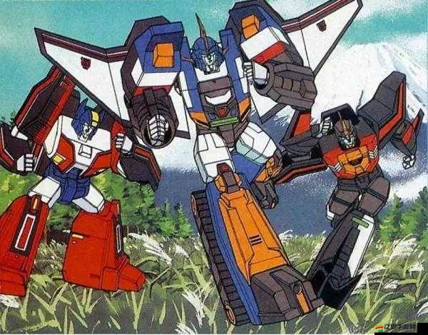 超能戰士與機甲的曙光先鋒世界解讀