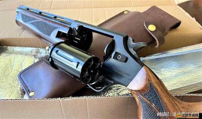 發左輪短筒散彈槍使用心得：威力與精準度的完美結合