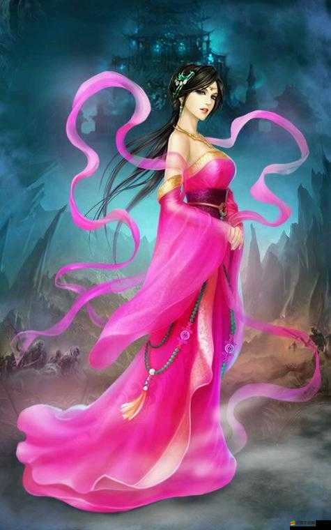 唐門世界：星天琴的奇幻之旅