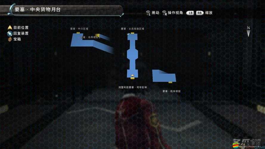 英雄傳說閃之軌跡2游戲手柄全面按鍵操作詳細說明指南