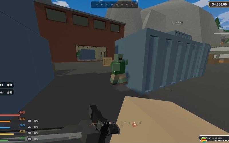 Unturned3.0版本重大更新，全新道具揭秘，帶來生存與戰斗體驗的雙重升級