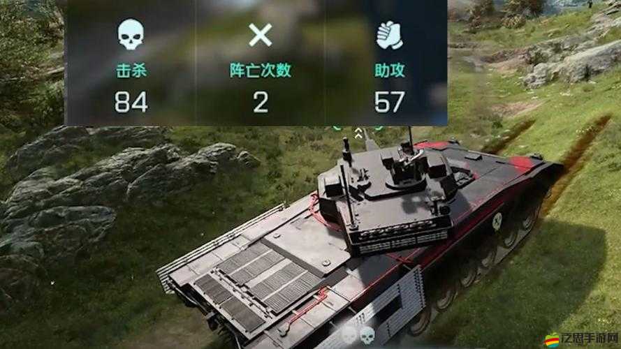 《坦克傳奇戰地搶修先鋒：NO.2戰車重生記》