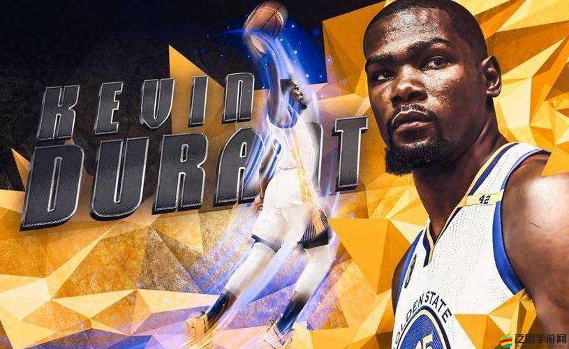 NBA2K15盛大發布，獨家賞析杜蘭特電視宣傳片，感受籃球魅力新震撼