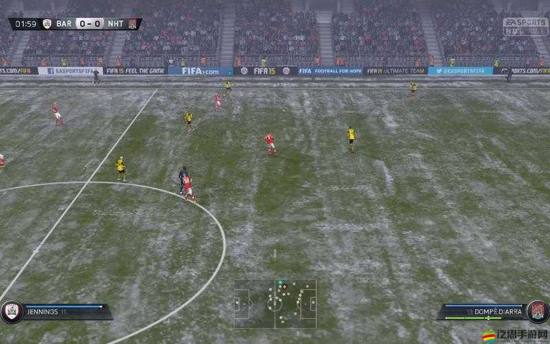 FIFA15游戲中提升防守能力的32個實用技巧與策略解析