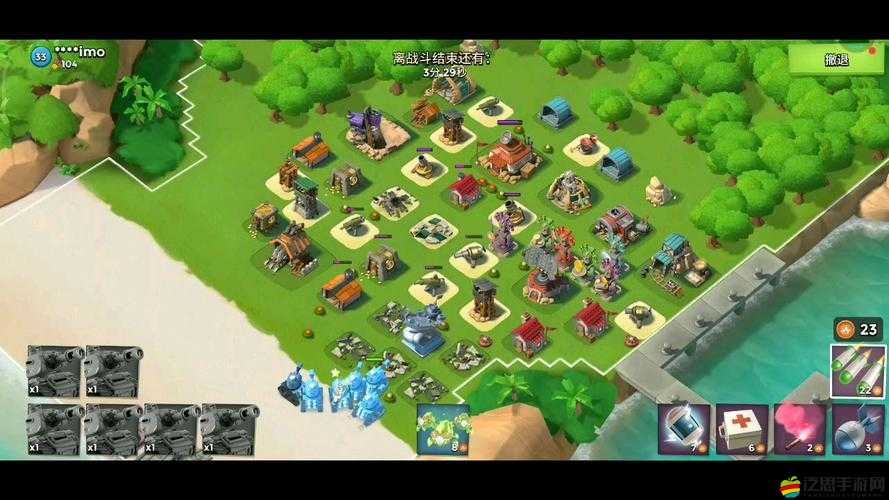 《海島掠奪》高分攻略大全：戰略布局與資源掌控的終極指南