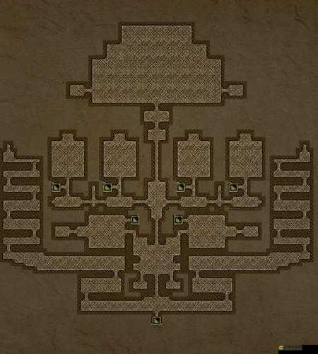 冰與火Online：血脈之力，血圖功能詳解