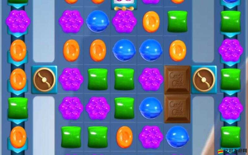 糖果傳奇游戲規則詳解