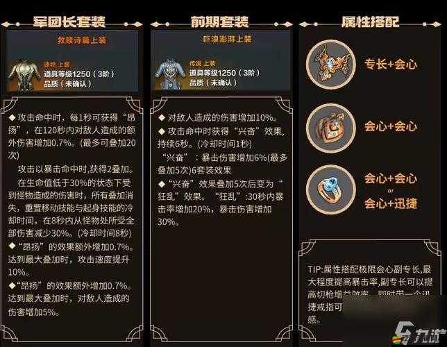 命運(yùn)之旅：方舟裝備物品的獲取秘訣與攻略