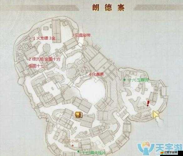 古劍奇譚 2：探索朗德寨，解開主線之謎