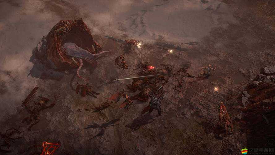 暗黑破壞神3 V2.1.1版本重大更新，寵物生存能力獲得大幅度提升與優化