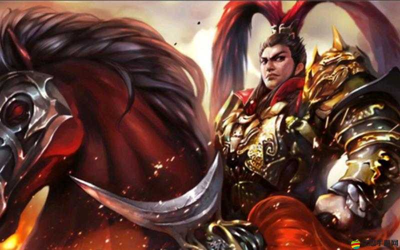 《果寶國》呂布打法深度解析：破敵之策，觸即發