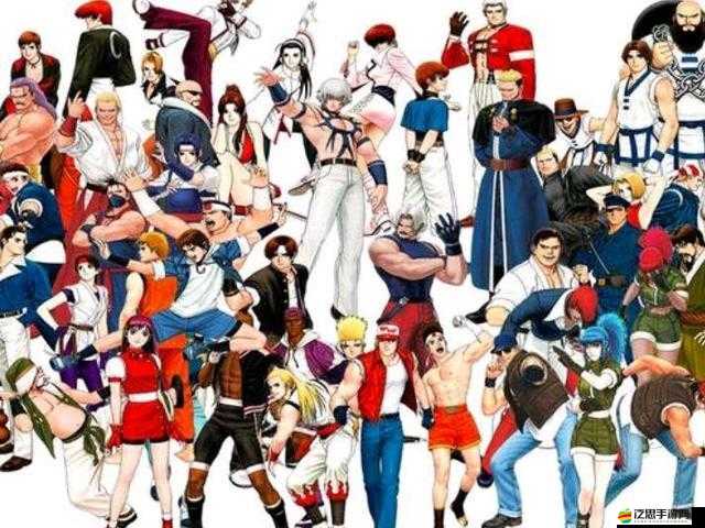 拳皇 98 手游震撼登場現已登錄 Google Play APPSTORY