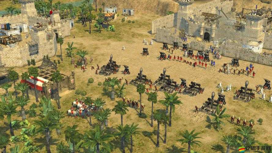 經(jīng)典重溫，要塞十字軍東征2，即便XP系統(tǒng)也能盡享的極致策略游戲盛宴