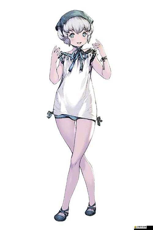 尤娜：《如果的世界》中的光之使者