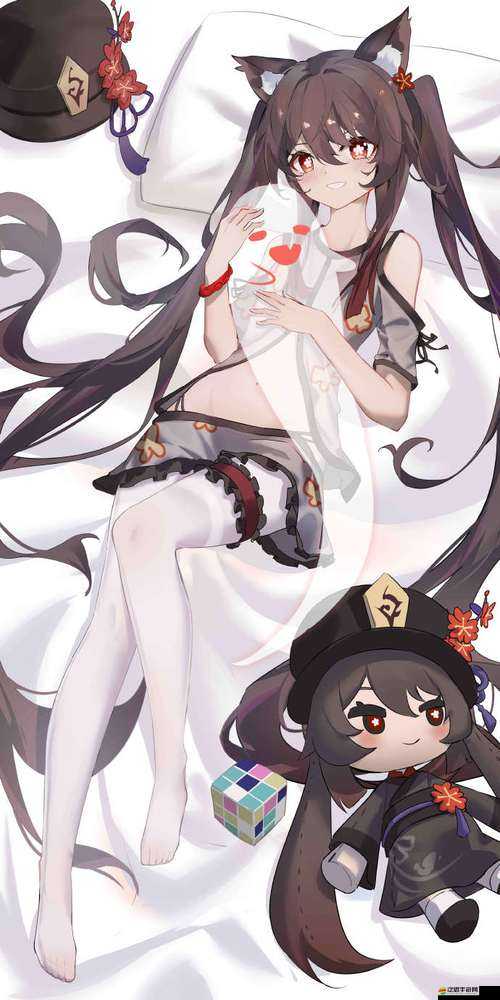 原神當(dāng)胡桃強(qiáng)J了旅行者的奇幻冒險(xiǎn)與成長(zhǎng)之旅