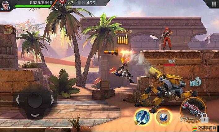 《魂斗羅進化革命：突破死亡之境的攻略指南》