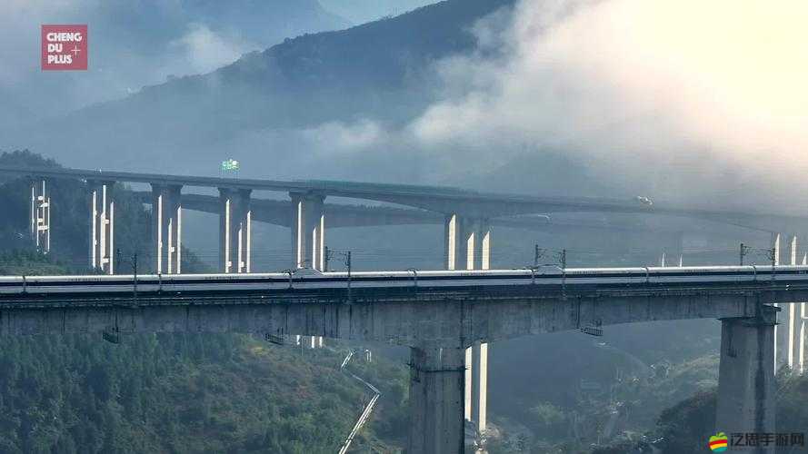 狂熱火車，探索修建跨鐵路橋的非凡挑戰與奇妙旅程