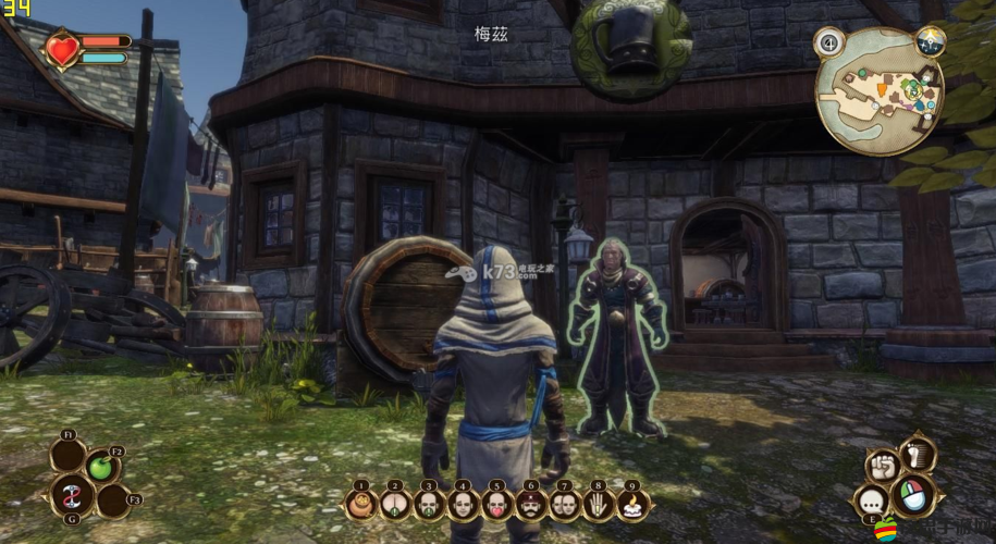 神鬼寓言周年紀念版游戲攻略，揭秘無限經驗快速刷取秘籍與技巧