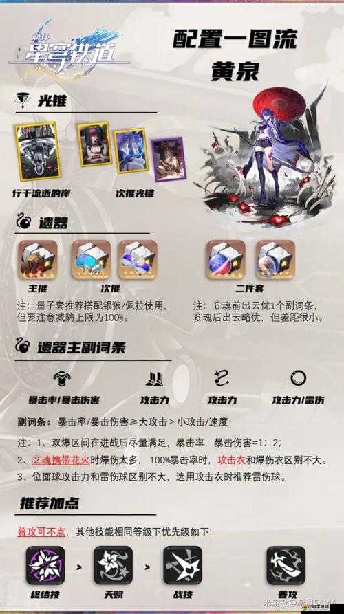 崩壞星穹鐵道遺器最高星級探究：頂級裝備星數揭秘之旅